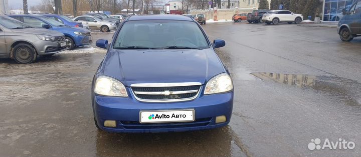 Chevrolet Lacetti 1.4 МТ, 2007, 300 000 км