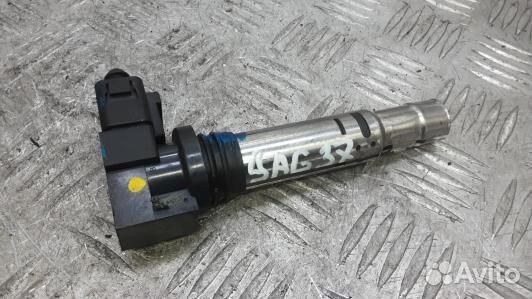 Катушка зажигания volkswagen golf plus (9AG37DE02)