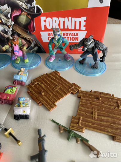 Набор fortnite плюс шоколадка