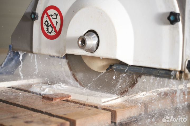 Обработка, резка натурального камня