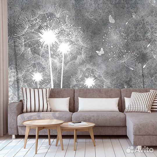 Авторские фотообои 