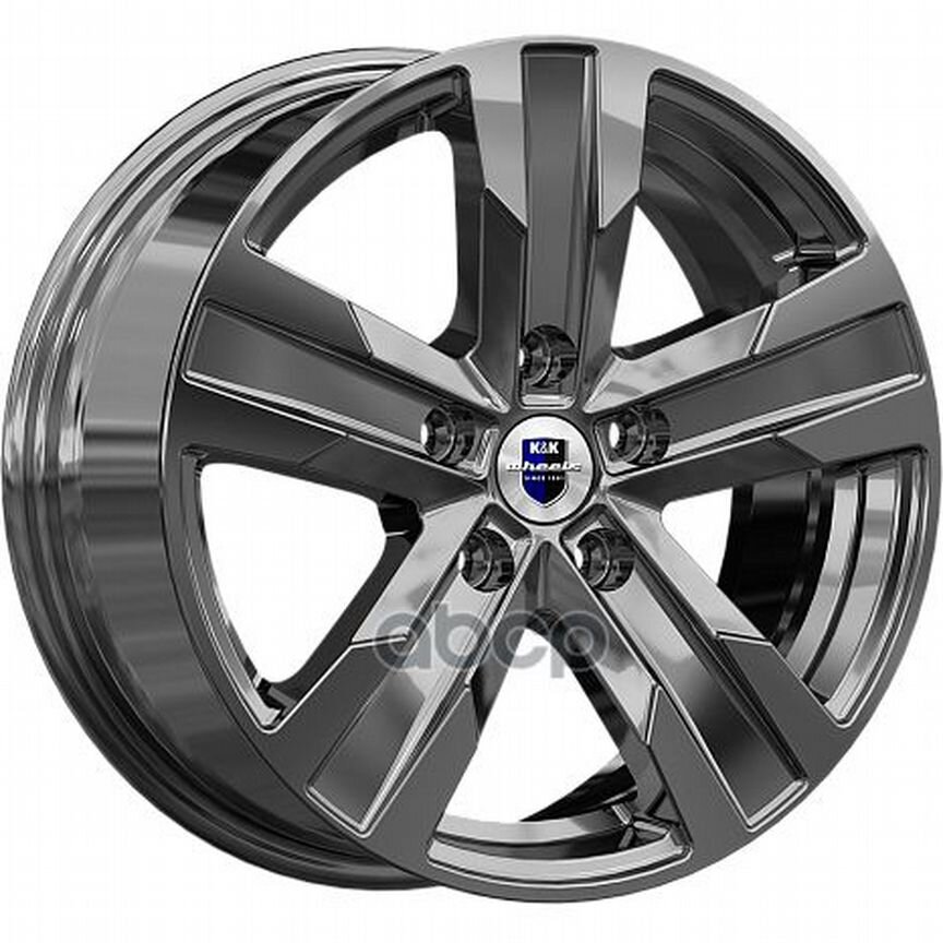 Диск кик, Висмут 7x16/5x112ET35 66.6