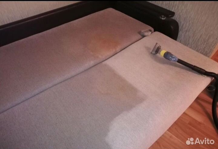 Аренда моющего пылесоса