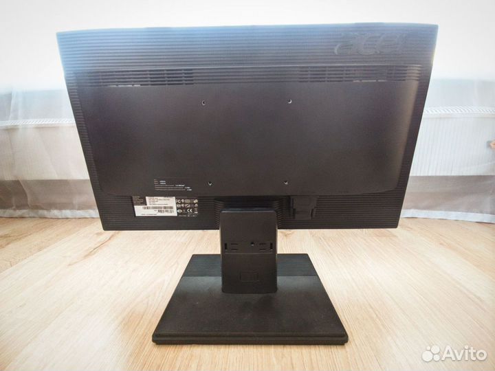 Монитор acer V206HQL