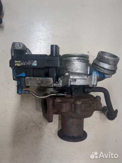 Турбина BMW 1 E87