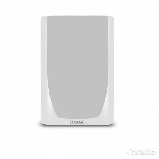 Полочная акустика Mission ZX-1 High-gloss White