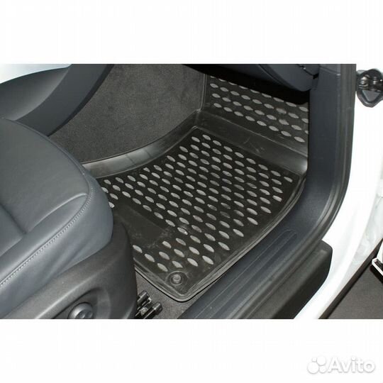 Коврики салона Kia Sportage (JE) (2004-2010)