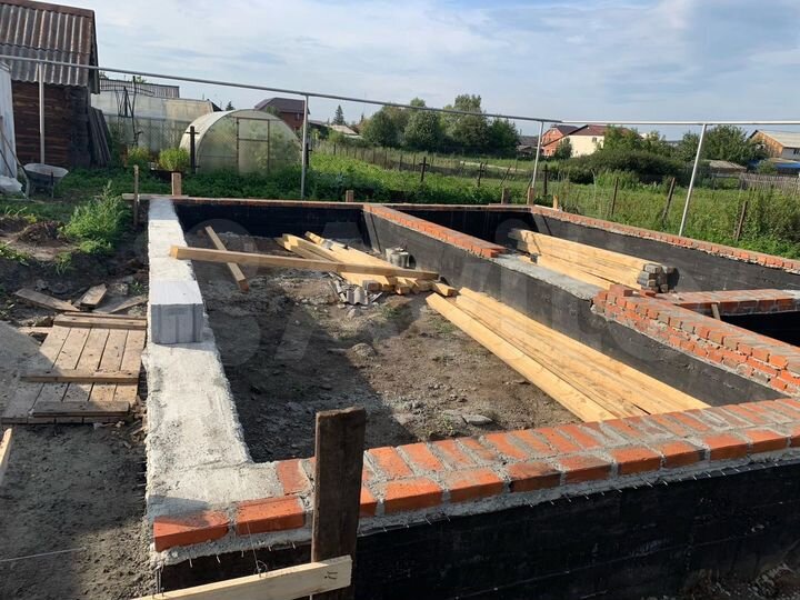 Коттедж 267,8 м² на участке 7 сот.