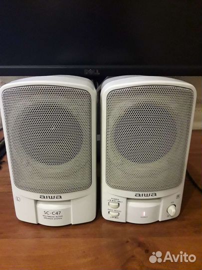 Колонки aiwa SC-C47