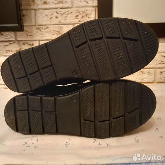 Ортопедическая обувь ботинки 38 размер