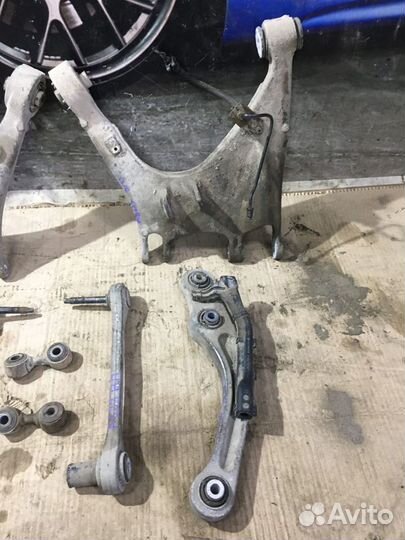 Рычаги задней подвески Audi A8 D3