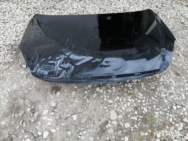 Капот ниссан альмера G 15