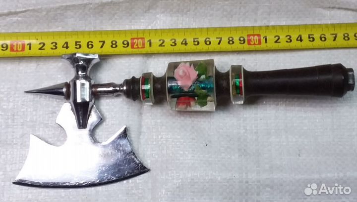 Топорик кухонный