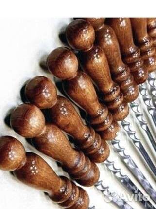 Шампура из нержавейки люля