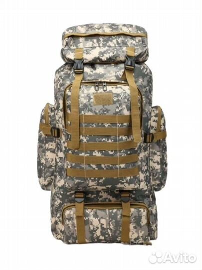 Рюкзак армейский тактический