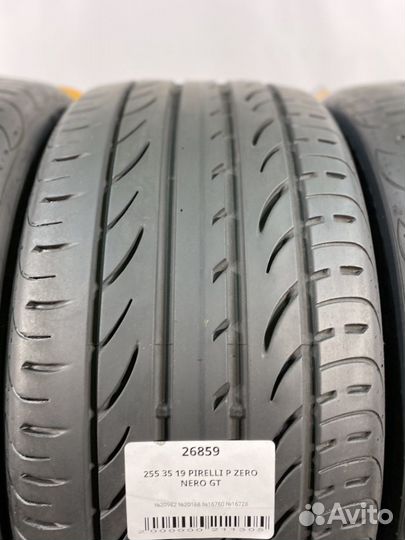Pirelli P Zero Nero GT 255/35 R19 94Y