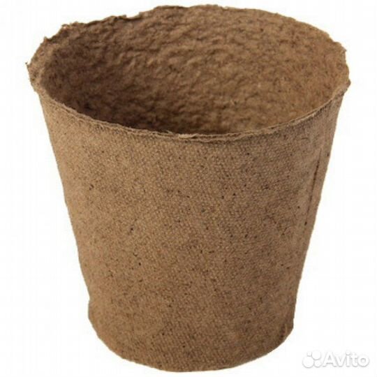 Торфяные горшочки