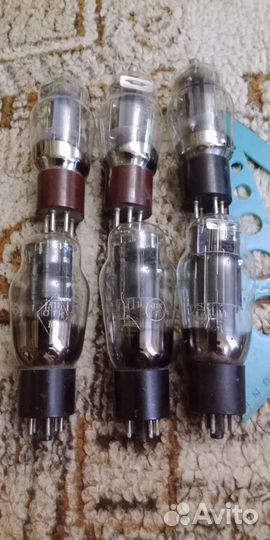 Радиолампы СССР