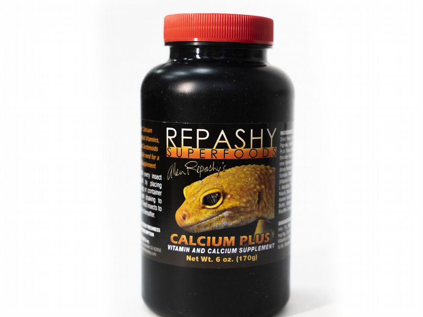 Repashy Calcium Plus, 170 г