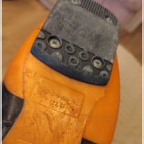 Горнолыжные ботинки детские 22.5