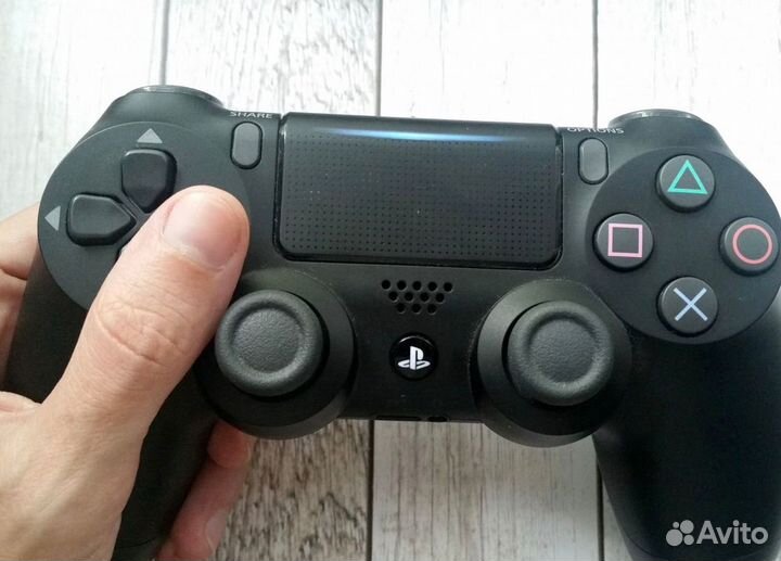 Геймпад джойстик DualShock 4 PS4 Оригинальный