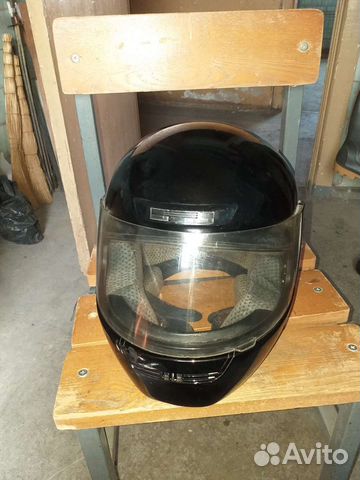 Гермошлем шоя