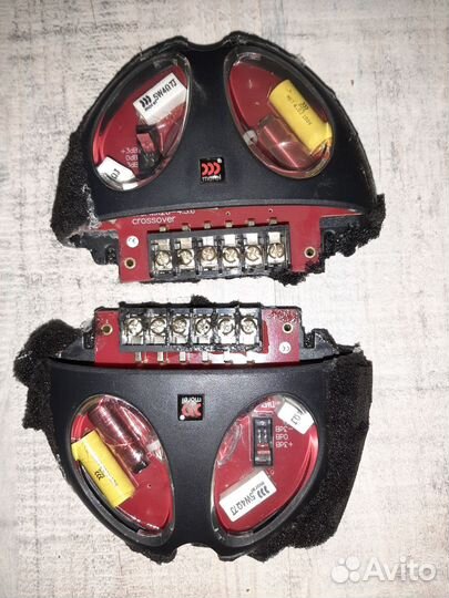 Кроссоверы Morel MX20-4.5.6