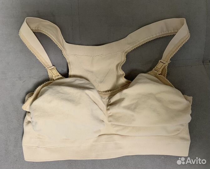 Бюстгальтер Medela, бутылочки