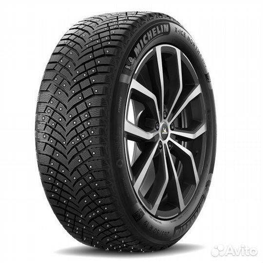 Michelin X-Ice North 4 SUV 275/50 R22 115T