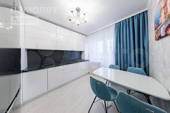 2-к. квартира, 52 м², 1/5 эт.