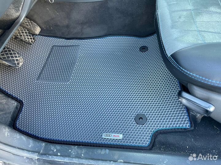 Автомобильныа коврики эва ева eva