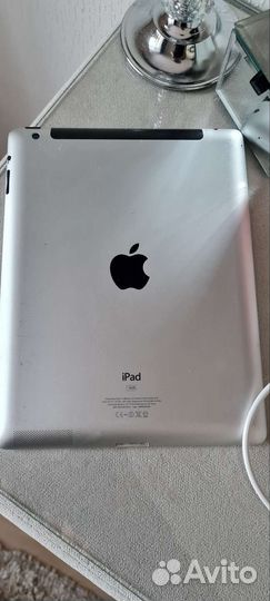 Планшет apple iPad