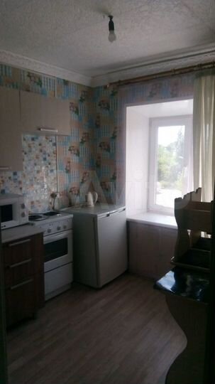 1-к. квартира, 30 м², 3/3 эт.