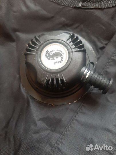 Сухой гидрокостюм Ursuit Heavy Light