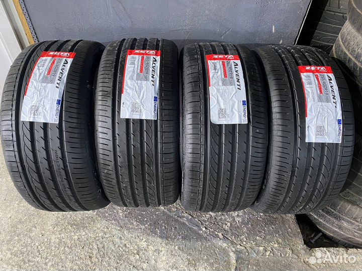 Zeta Alventi 245/50 R18