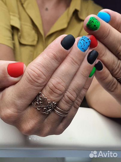 Мастер маникюра