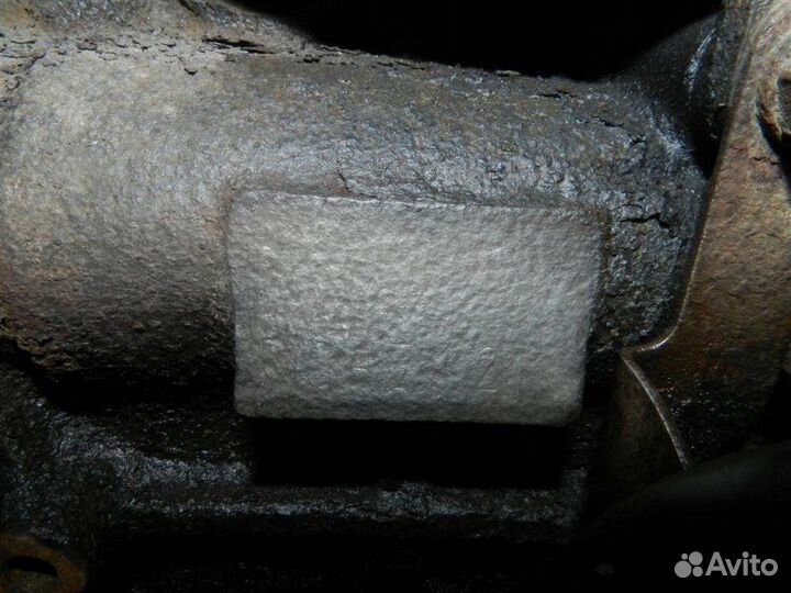 Двигатель Mitsubishi Galant 7 седан 1.8 1996