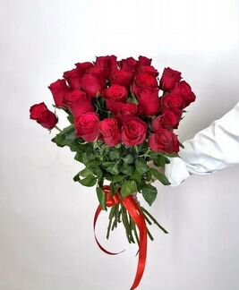 Букет из роз, цветы розы с доставкой