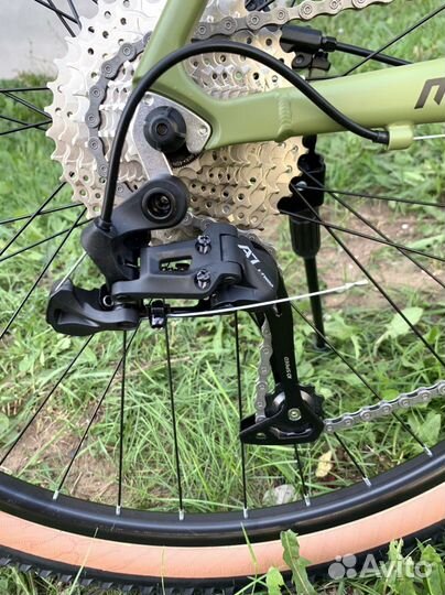 Велосипед алюминиевый Mtb