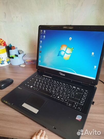 Fujitsu siemens