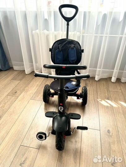 Волостпед трехколесный складной qplay rito