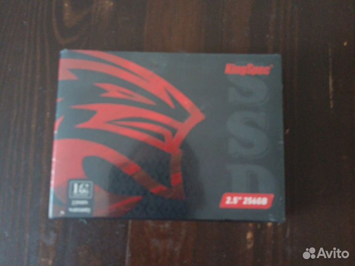 Ssd 256GB
