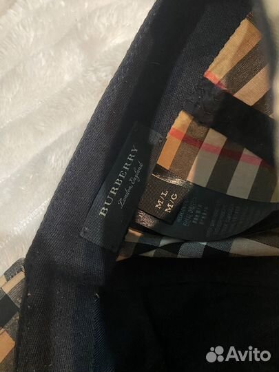 Кепка burberry