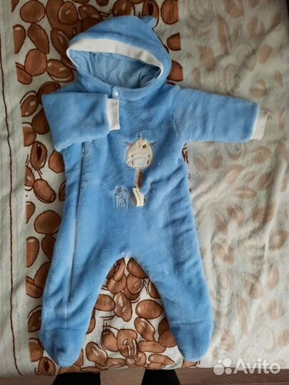 Дет.комбинезон,костюмы