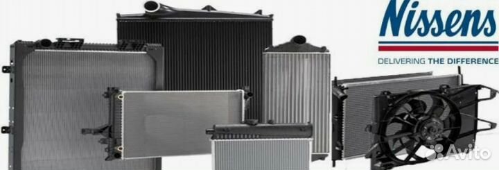 Радиатор двигателя mazda 5 (CR) (05) 2.0 i 16V