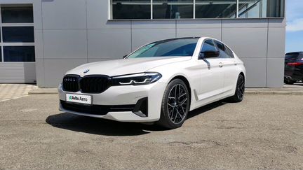BMW 5 серия 2.0 AT, 2020, 68 000 км