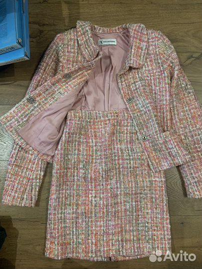 Школьная форма для девочки 134