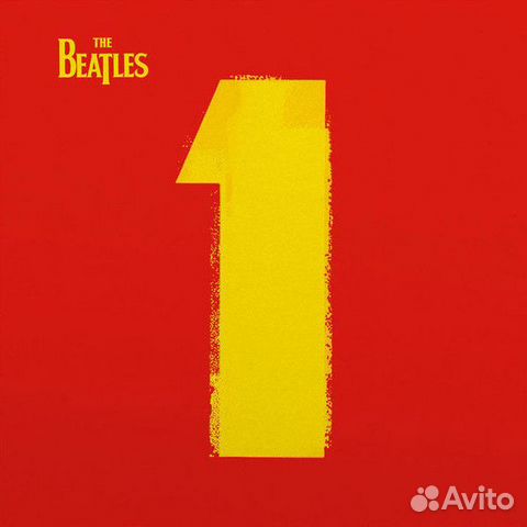 Виниловая пластинка The Beatles, 1 (2LP)