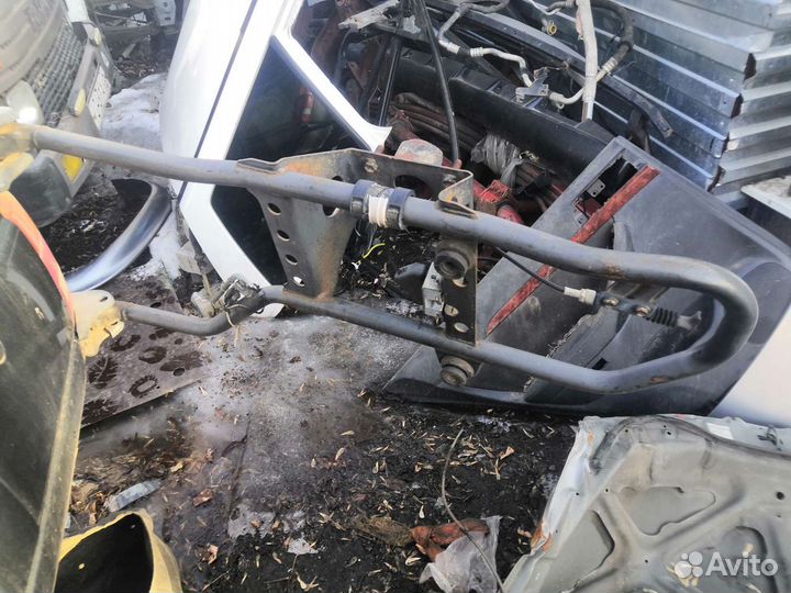 Калитка toyota surf 130