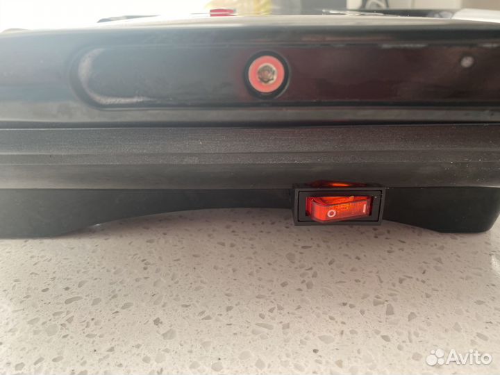 Гриль электрический tefal